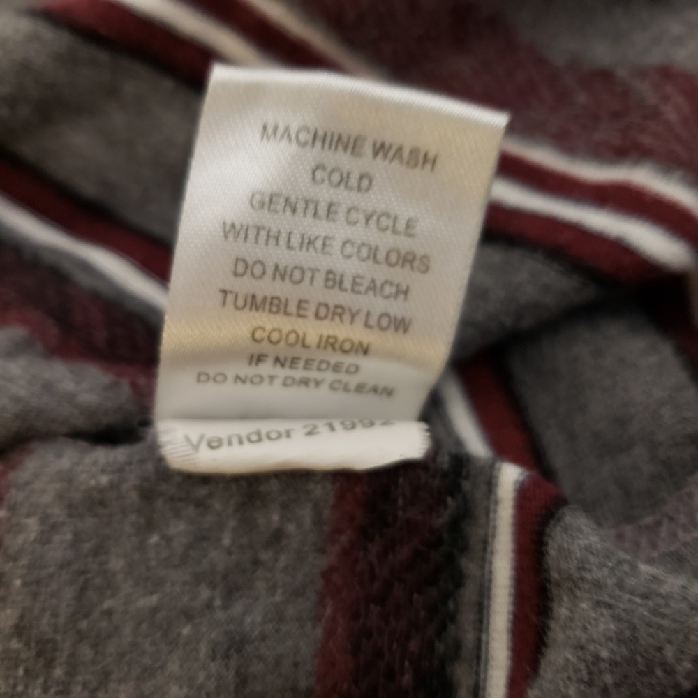 ON THE BYAS Top in Women's size L - Picture 4 of 5